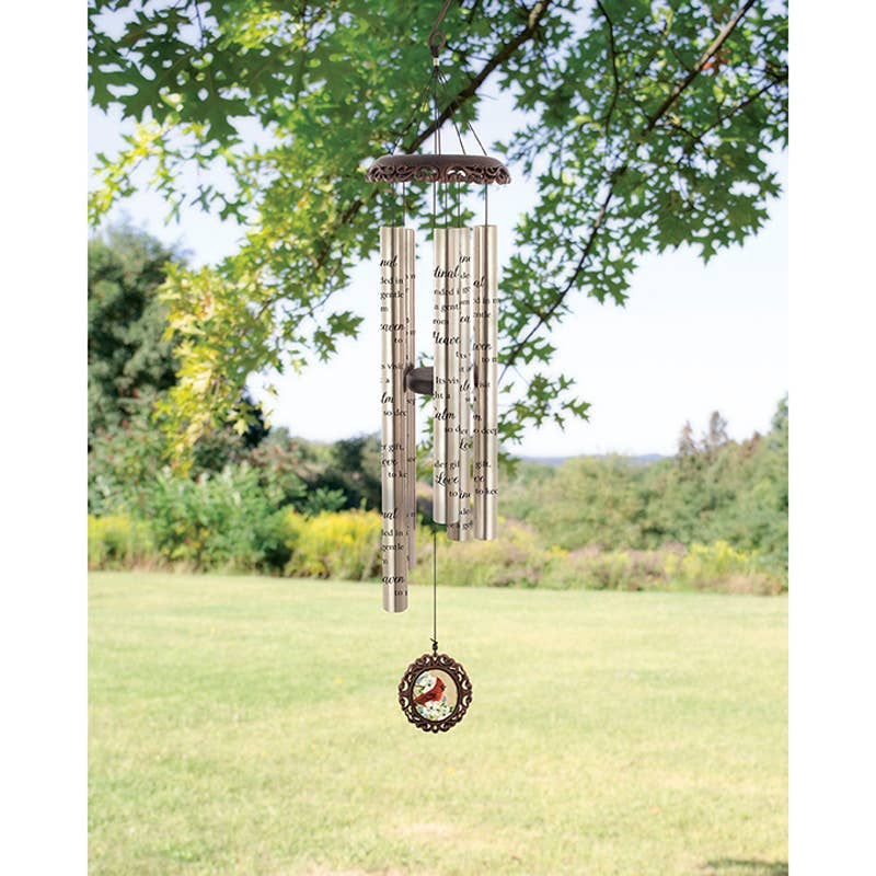 Signs from Heaven 40" Vintage Sonnet Chime