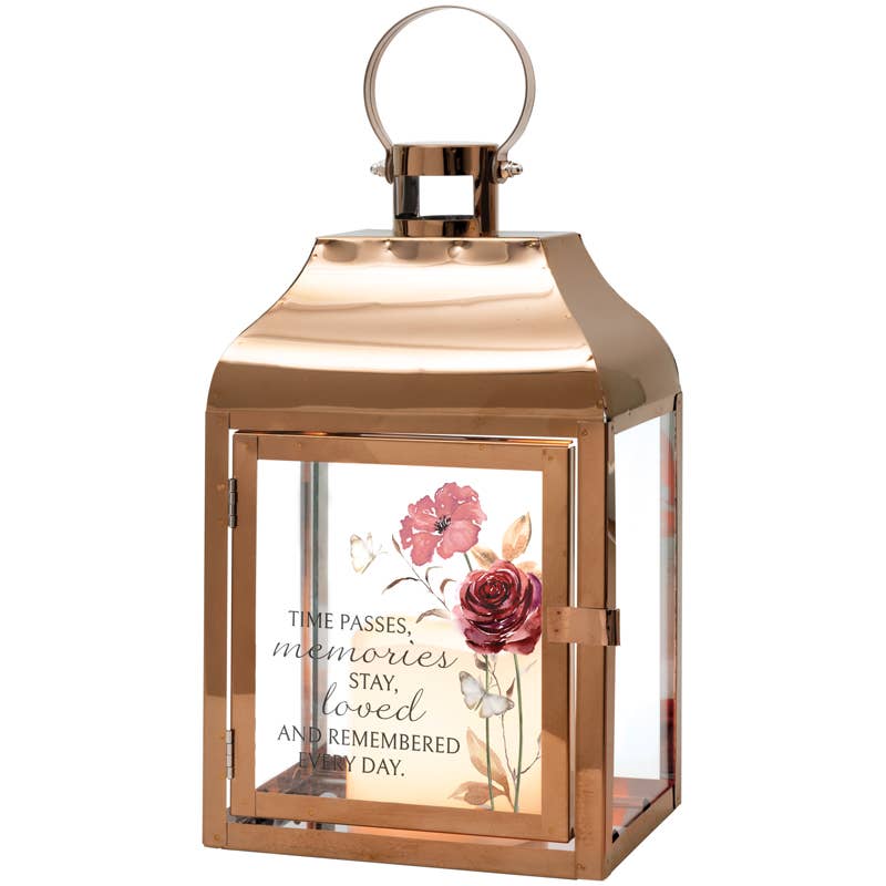 "Remember" Lantern