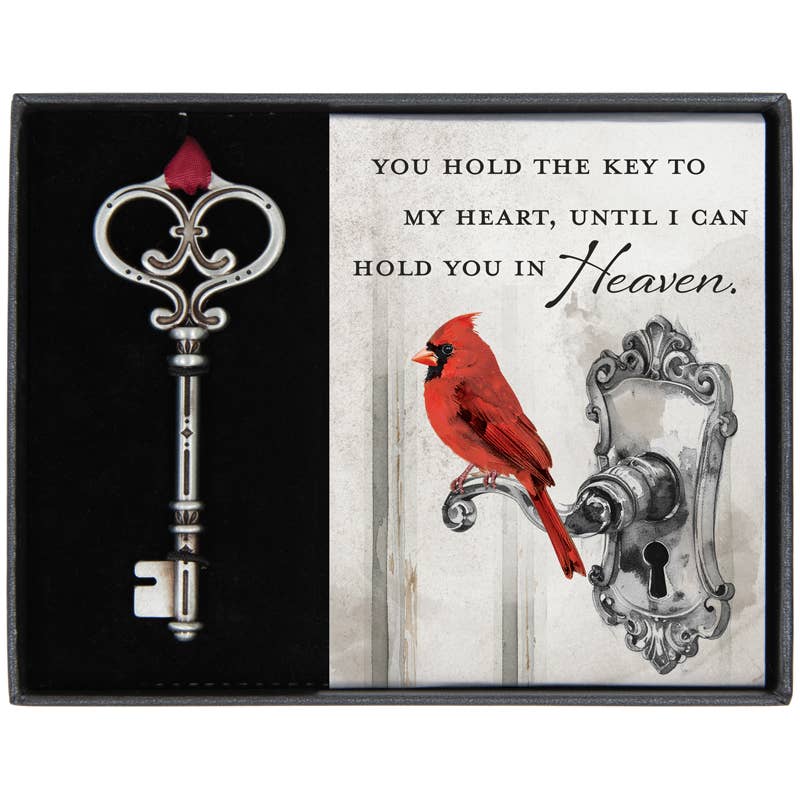 "Heaven" Gift Boxed Ornament