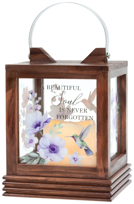 "Beautiful Soul" Lantern
