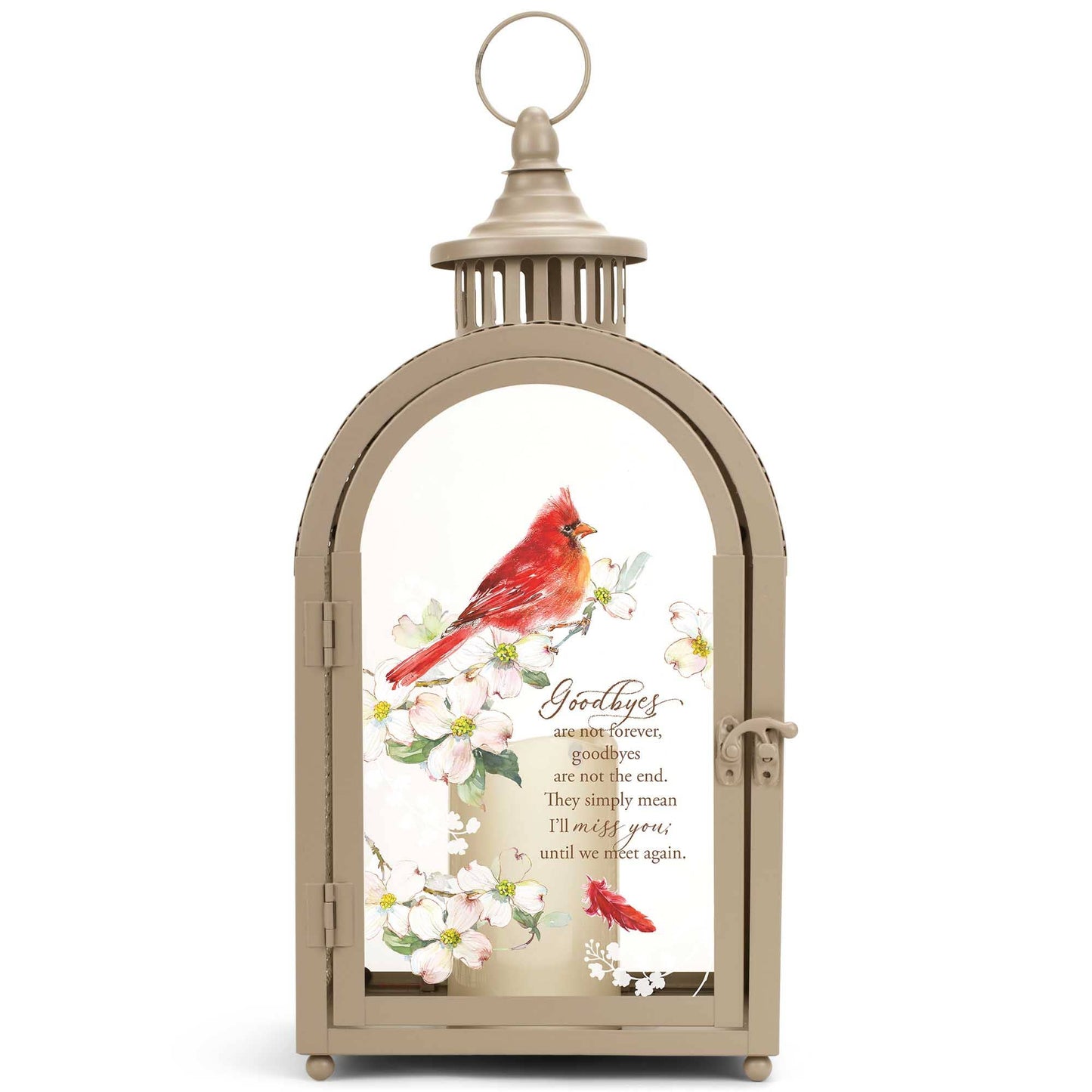Lantern Goodbyes Are Not Forever