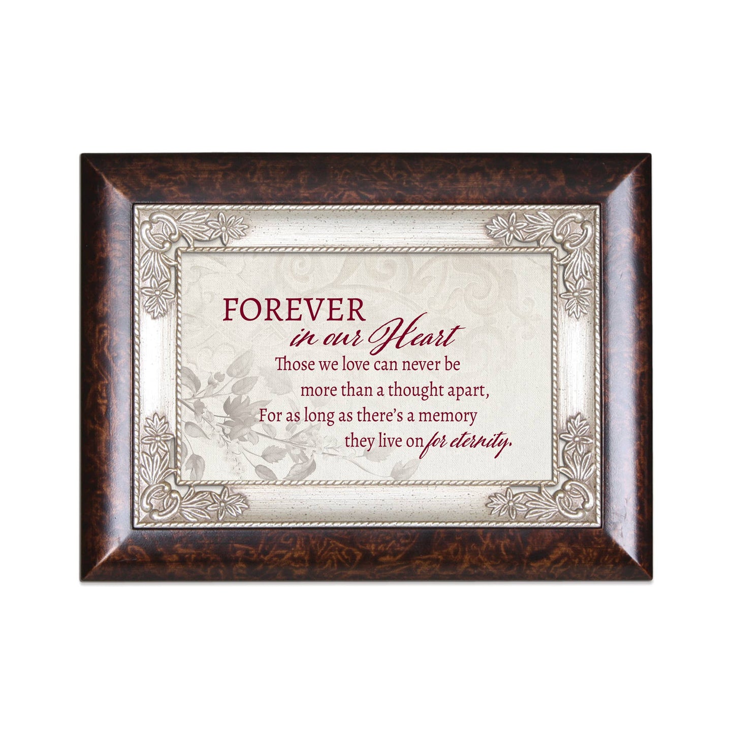 FOREVER IN MY HEART music box