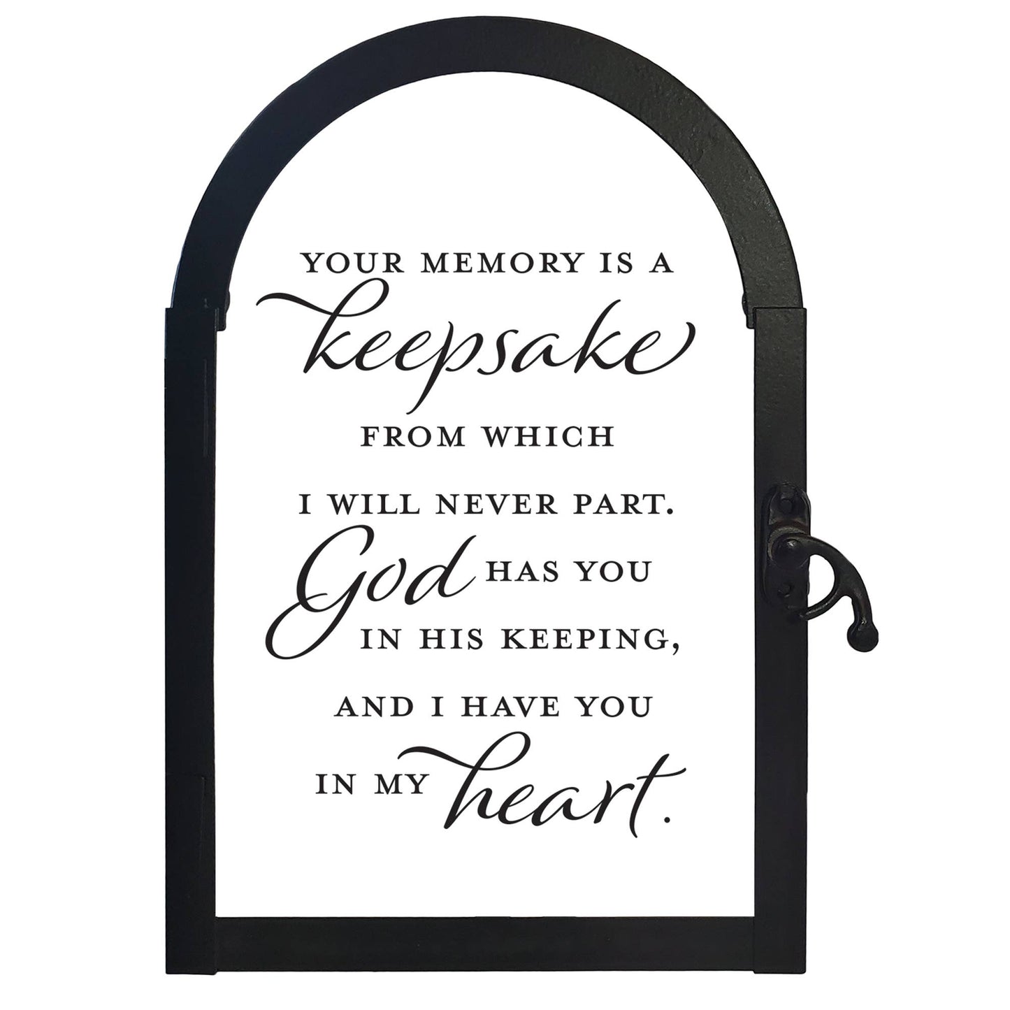 Your Memory is A Keepsake Lantern