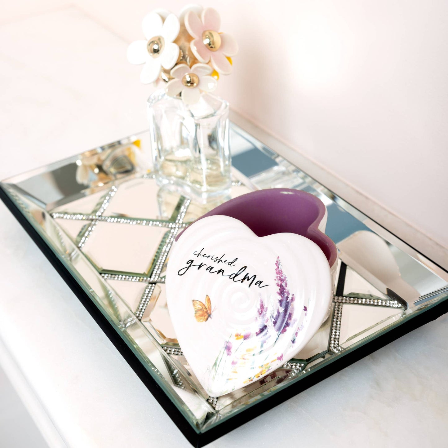 Grandma - 3.75" Keepsake Box