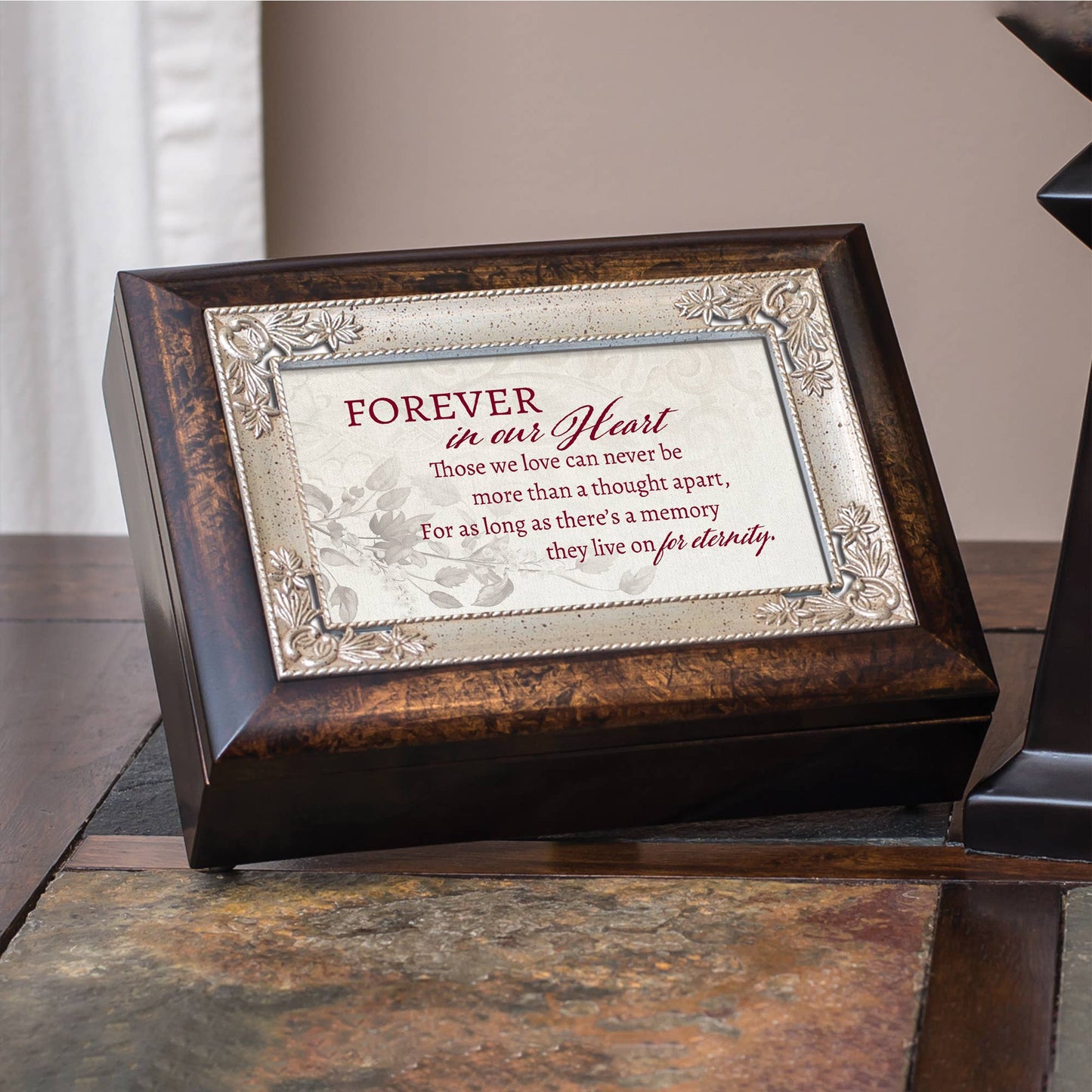 FOREVER IN MY HEART music box