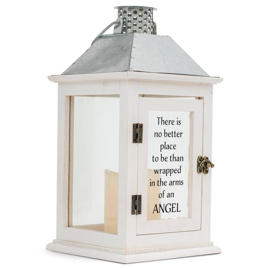 THERE IS NO BETTER PLACE LANTERN