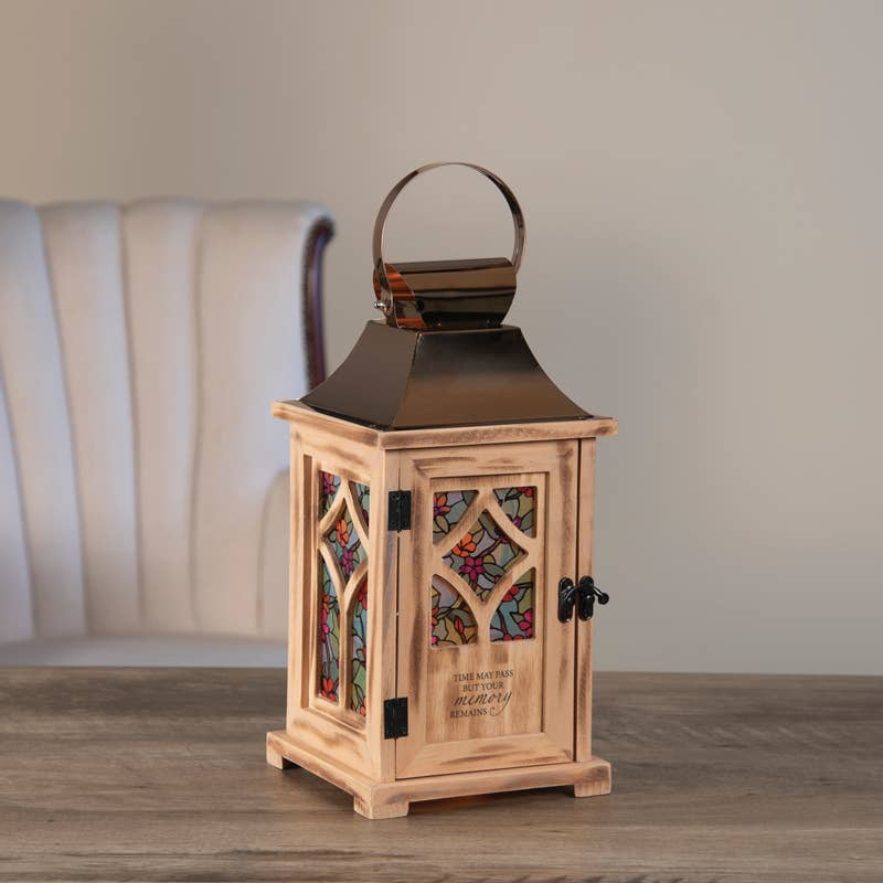 "Memory Remains" Lantern