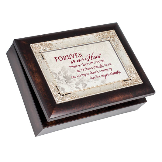 FOREVER IN MY HEART music box