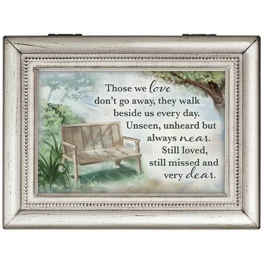 "Always Near" Music Box