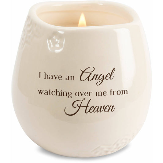 Heaven - 8 oz - 100% Soy Wax Candle Scent: Tranquility