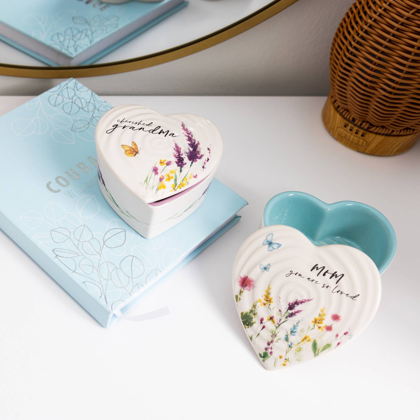Grandma - 3.75" Keepsake Box