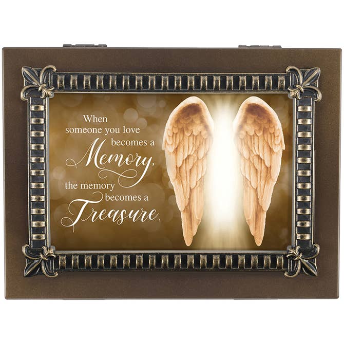 "Treasure Memory" Music Box