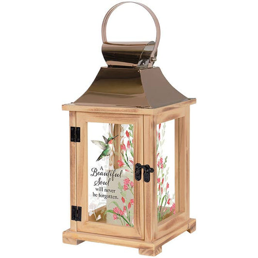 "Beautiful Souls" Lantern