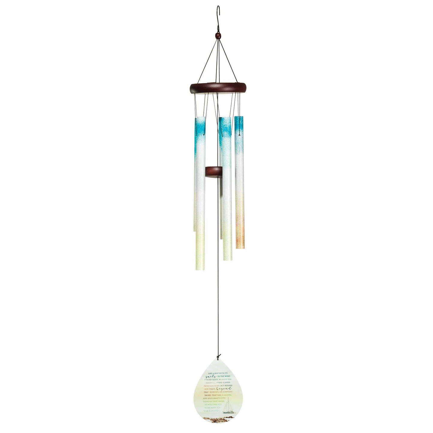 Windchime We Bade You Farewell 35in