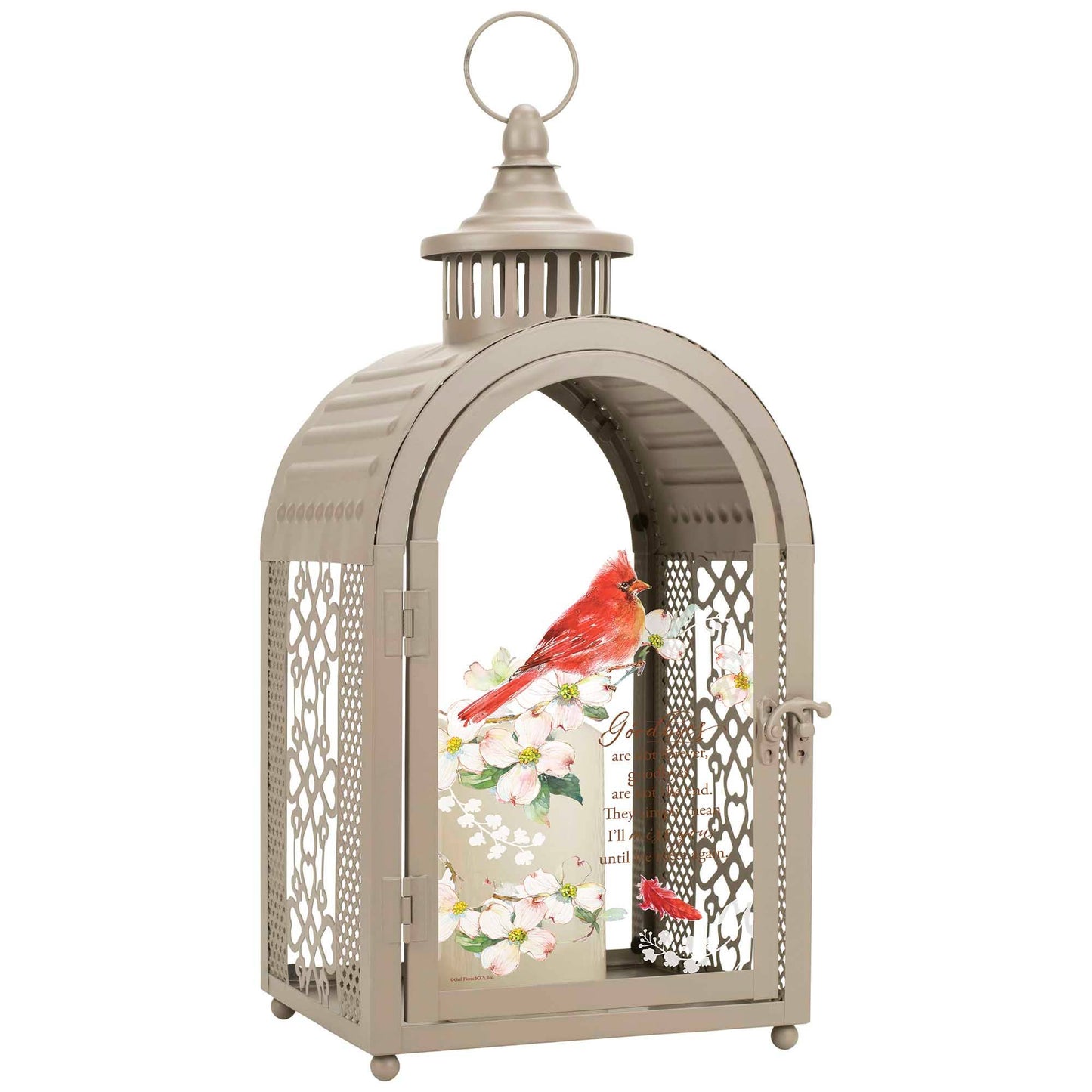 Lantern Goodbyes Are Not Forever