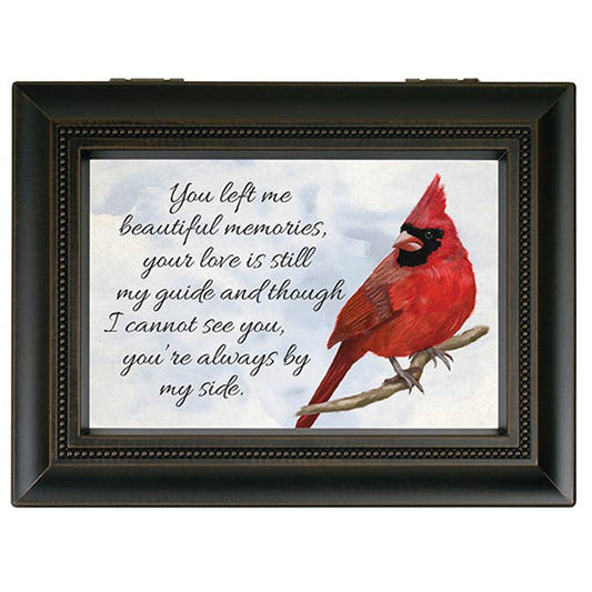 "Beautiful Memories" Music Box